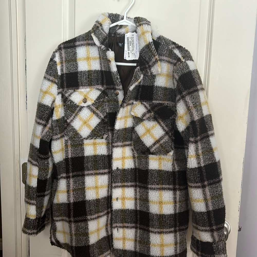 Brown Jacket from Boathouse